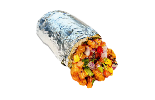 PLANT-BASED CHORIZO CRUNCHSTACK